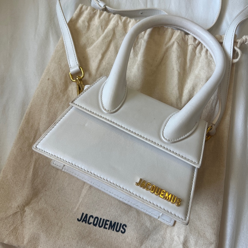 Jacquemus Crossbody Bag